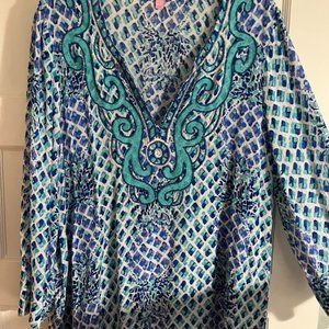 Lilly Pulitzer Tunic